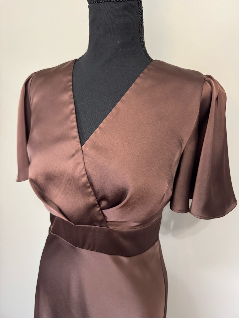Birdy Grey Marni Dress - Espresso - Picture 3 of 8